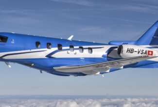 Transportes Aéreos Pegaso Adds Pilatus PC-24 to Fleet