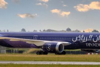 Riyadh Air's Boeing 787-9 Completes Maiden Flight