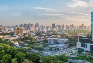 Ritz-Carlton Unveils Luxurious Bangkok Tower