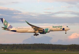 Iberojet to Test Boeing 737-8 on 9 Hour Long-Haul Flights to Punta Cana