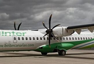 Binter Expands ATR Fleet with €215M Order