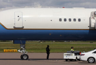 Rubio's Flight Delayed on Way to Munich