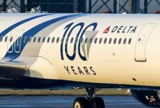 Delta Celebrates 100 Years with New Centennial Livery