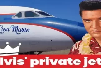 Elvis Jets: A King’s Flying Legacy