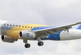 Embraer Delays E175-E2 Program by Four More Years