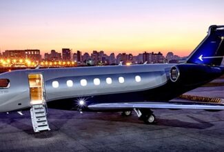 Reliance Jets Launches Legacy 500 Charter Ops