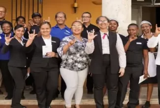 Hodelpa Hotels Launch Inclusive Disability Training