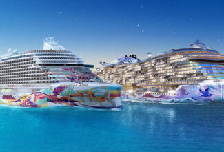 Fincantieri to Build Four New Record-Breaking Cruise Ships for Norwegian Cruise Line