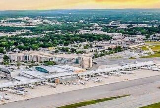 Rhode Island T.F. Green Airport Eyes Global Expansion Amid Rising Demand