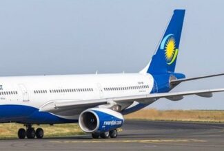 RwandAir Reroutes Flights Amid DR Congo Airspace Ban