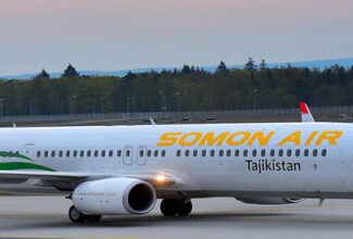 Somon Air Signs Deal for two 737-8s