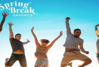 Spring Break Getaway: Save Up to 45% Off!