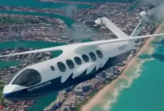 Tidal Flight Signs $100M LOI for Polaris Seaplane