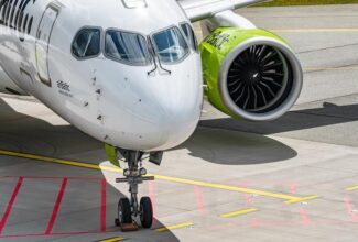 First Airbus A220 Hull Loss After airBaltic Fire