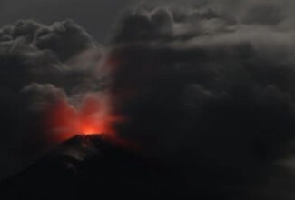 Bali Flight Cancellations Amid Volcanic Ash
