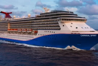 Carnival Spirit Sets Sail with Fresh Upgrades and New Attractions