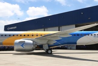 SalamAir Postpones E195-E2 Introduction Amid Engine Upgrade Issues