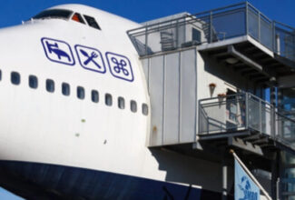 Iconic 747 Hotel Faces Its Final Flight