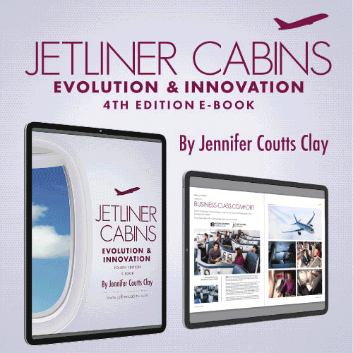 Aircraft Cabin Design Ebook