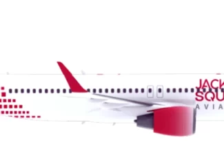 Lessor Jackson Square Aviation Secures Order for 50 A320neo Jets