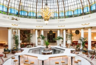Madrid’s Palace Reimagined: A Luxury Icon