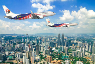 Malaysia Airlines Orders 30 Boeing 737 MAX Jets