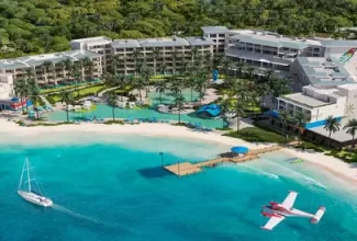 Margaritaville Roatán Resort Breaks Ground