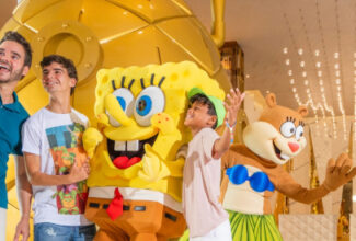 Summer of SpongeBob Delights at Nickelodeon Resorts
