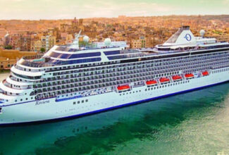 Riviera Sets Sail for Australia and New Zealand