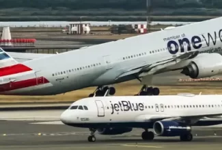 American Airlines Appeals Supreme Court on NEA Block