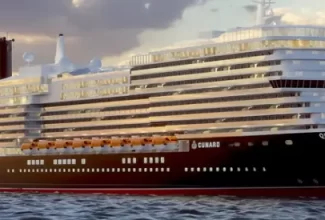 Queen Anne Cruise Takes Piracy Precautions