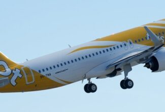Scoot Extends Leases Amid A320neo Engine Issues
