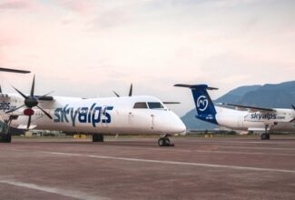 SkyAlps Debuts Milan Bergamo–Mostar Route