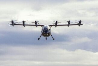 Joby Aviation Completes First Piloted eVTOL Transition
