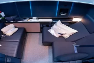Luxury Seat Delays Disrupt Aircraft Deliveries Globally