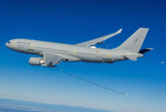 Royal Thai Air Force Orders First Airbus A330 MRTT+ to Boost Refueling and Transport Capabilities