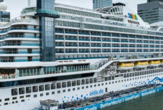 AIDA Cruises Unveils Two New Multi-Fuel Ships