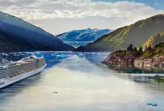 2025 Alaska Cruise Season Begins with Norwegian Bliss Leading the Way Into Juneau
