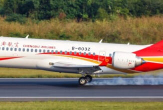 VietJet Launches COMAC ARJ21 on Con Dao Routes