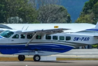 Tropic Air Passenger Kills Knife-Wielding Hijacker