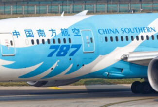 China Southern Halts Boeing 787-8 Fleet Sale Amid Rising US-China Trade Tensions