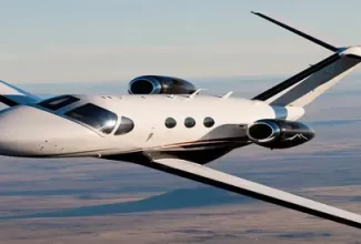 VistaJet Adds Citation XLS+ in UK via SaxonAir Partnership