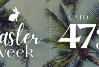 Easter Escape: Up to 47% Off & Exclusive Perks