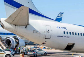 El Al Resumes Moscow, Eilat Flights