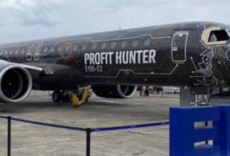 Embraer E2 Jets Obtain Type Certification in Mongolia