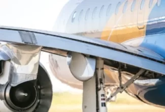 LOTAMS Named Europe’s First Embraer E2 Service Center
