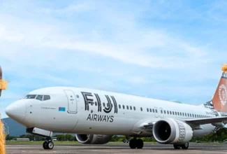 Fiji Airways Opens Direct Flight to Cairns