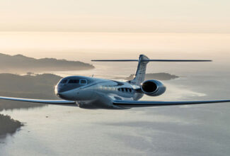 Gulfstream Fleet Sets 700 Speed Records