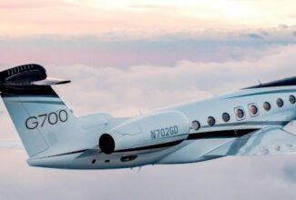 Gestair Private Jets Unveils First Gulfstream G700