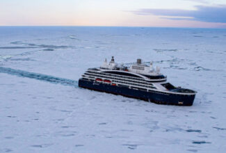 Antarctic Odyssey: Ponant’s Epic Expedition